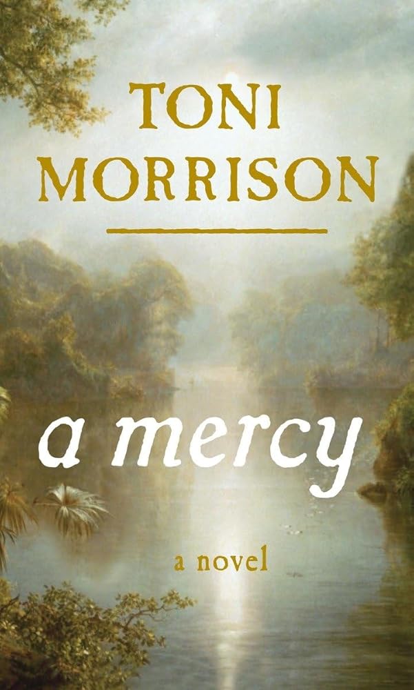 A Mercy cover image