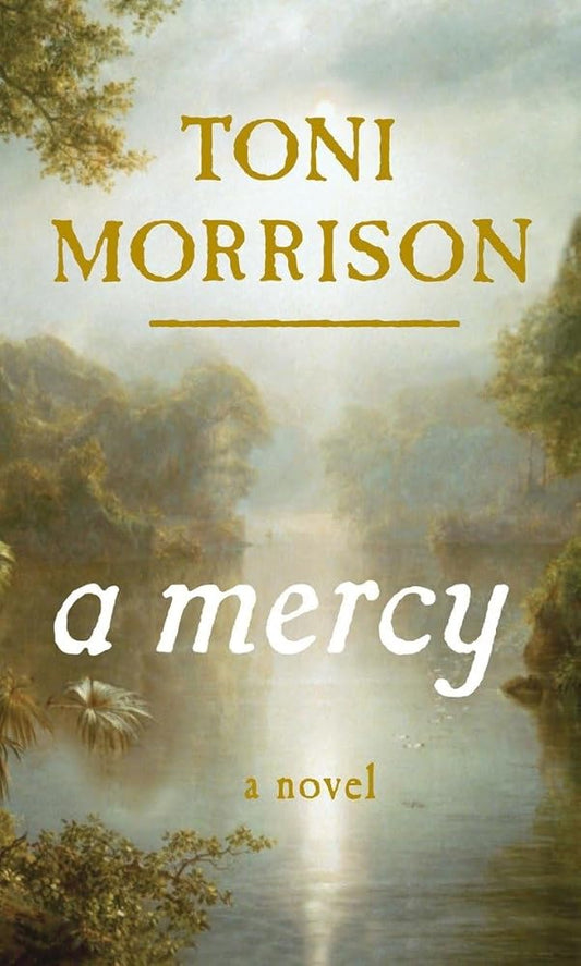 A Mercy cover image