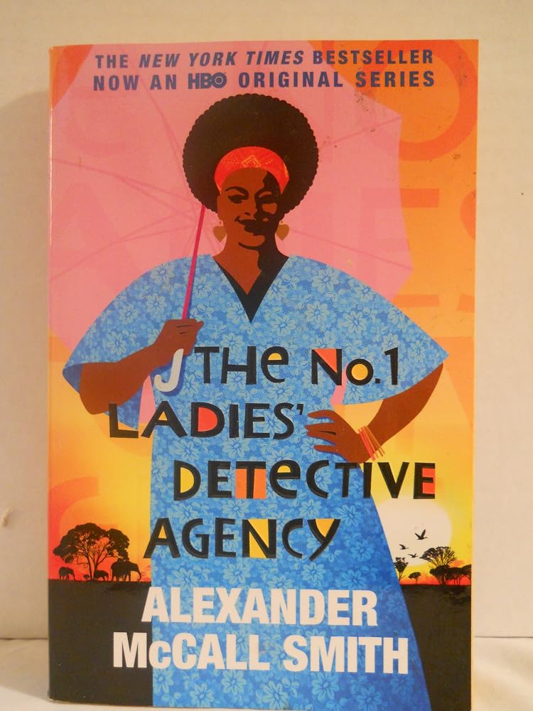 The No. 1 Ladies' Detective Agency (Movie Tie-in Edition): A No. 1 Ladies' Detective Agency Novel (1) cover image