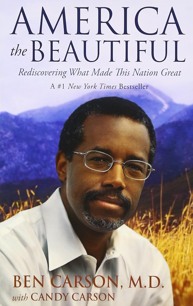 America the Beautiful: Rediscovering What Made This Nation Great cover image