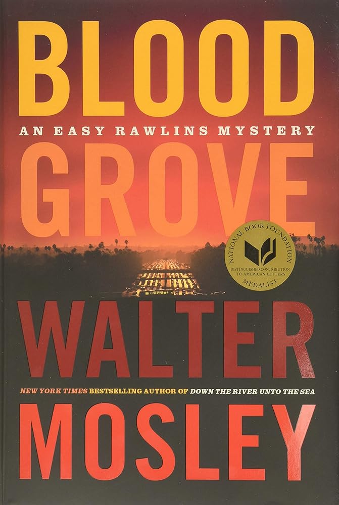 Blood Grove (Easy Rawlins, 15) cover image