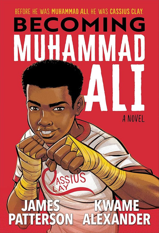 Becoming Muhammad Ali (Becoming Ali, 1) cover image