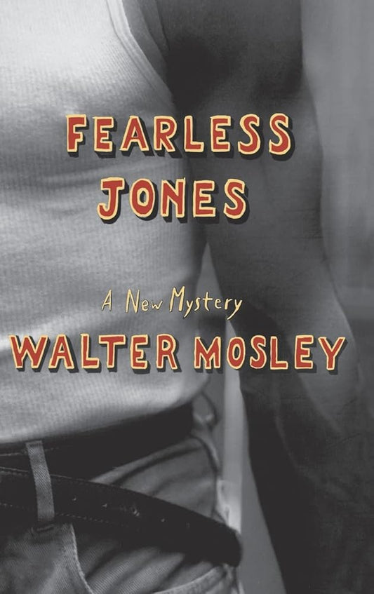 Fearless Jones (Fearless Jones Novel, No.1) cover image
