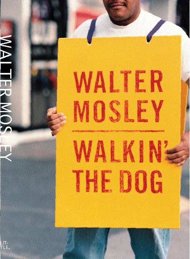 Walkin' the Dog cover image