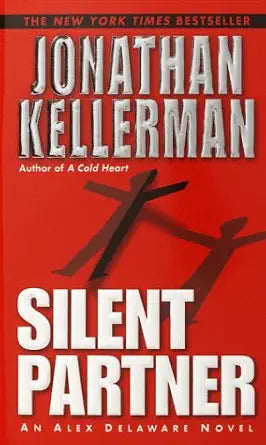 Silent Partner (Alex Delaware) cover image