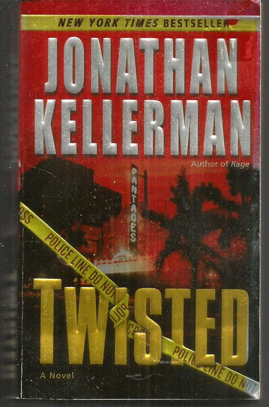 Twisted: A Novel cover image