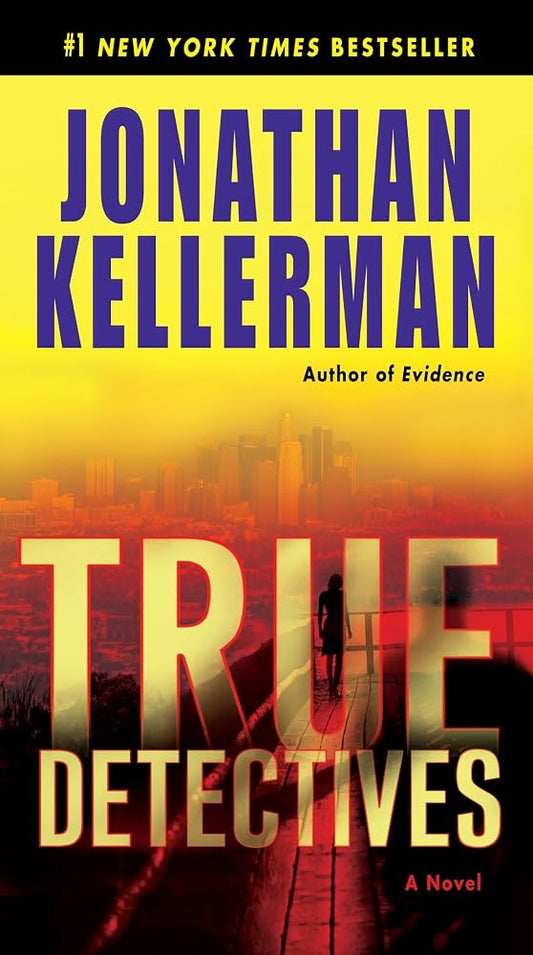True Detectives cover image