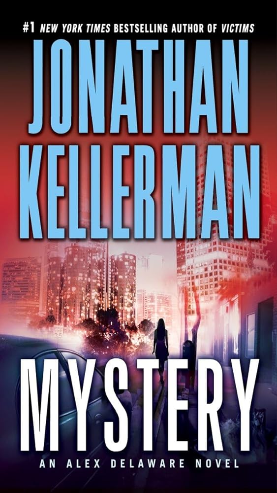 Mystery: An Alex Delaware Novel cover image