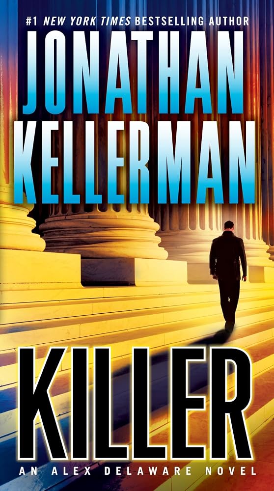Killer: An Alex Delaware Novel cover image
