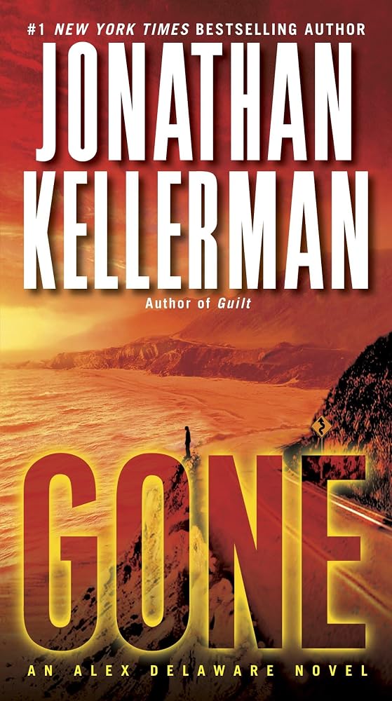 Gone: An Alex Delaware Novel cover image