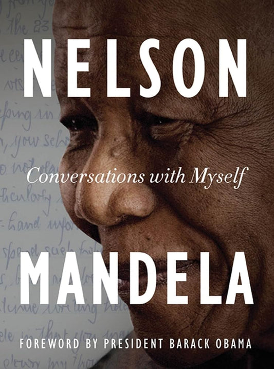 Conversations with Myself cover image