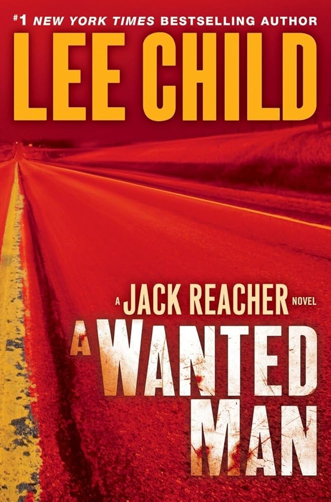A Wanted Man cover image