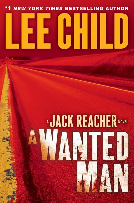 A Wanted Man cover image