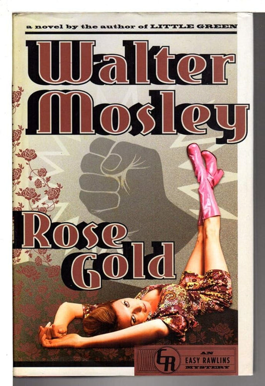 Rose Gold: An Easy Rawlins Mystery cover image