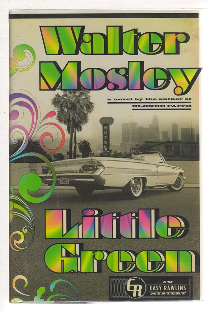 Little Green: An Easy Rawlins Mystery cover image