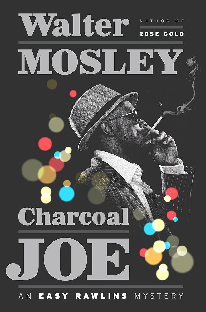 Charcoal Joe: An Easy Rawlins Mystery cover image