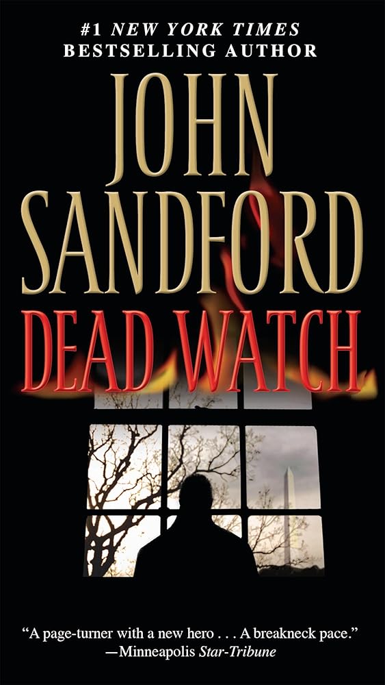 Dead Watch (Night Watch) cover image