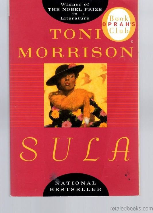 Sula (Oprah's Book Club) cover image
