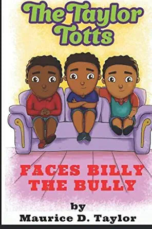 The Taylor Totts Face Billy the Bully cover image
