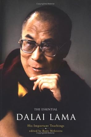 The Essential Dalai Lama: His Important Teachings cover image