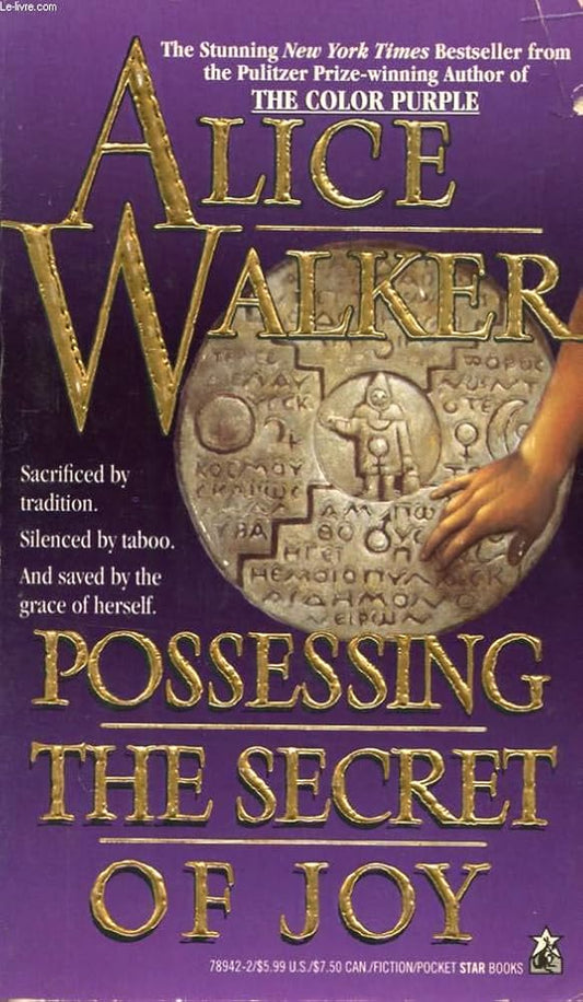 Possessing the Secret of Joy cover image