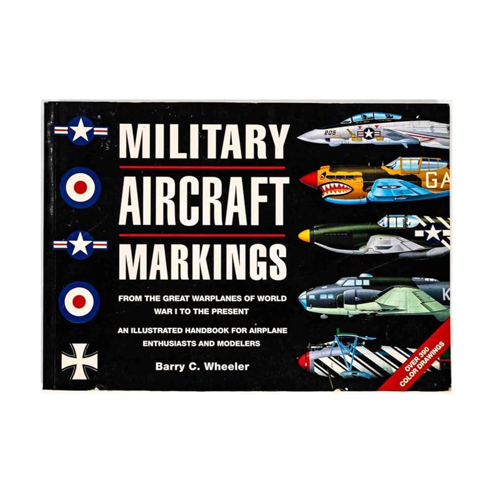 Military Aircraft Markings cover image