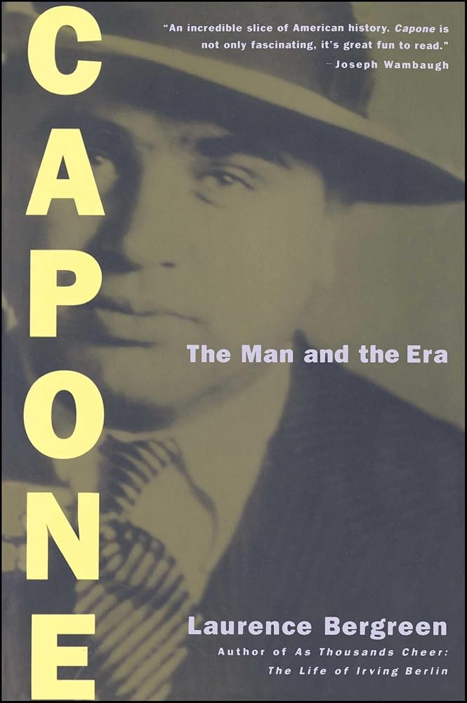 Capone: The Man and the Era cover image