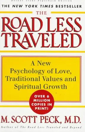 The Road Less Traveled cover image