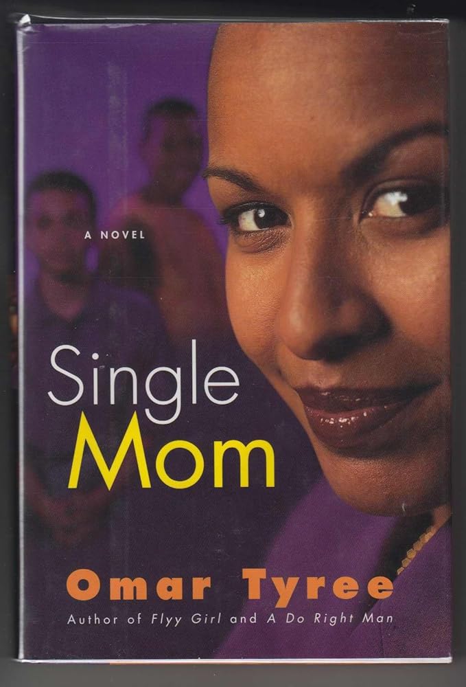 Single Mom: A Novel cover image