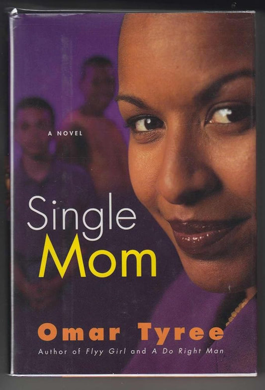 Single Mom: A Novel cover image