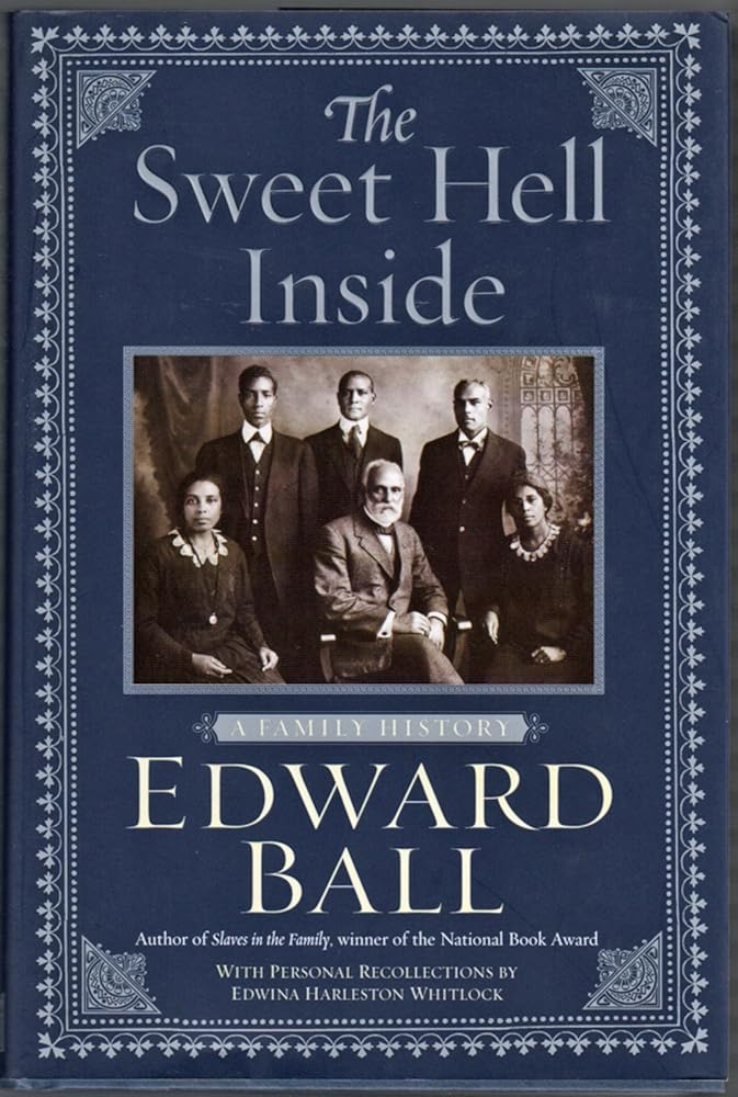 The Sweet Hell Inside: A Family History cover image