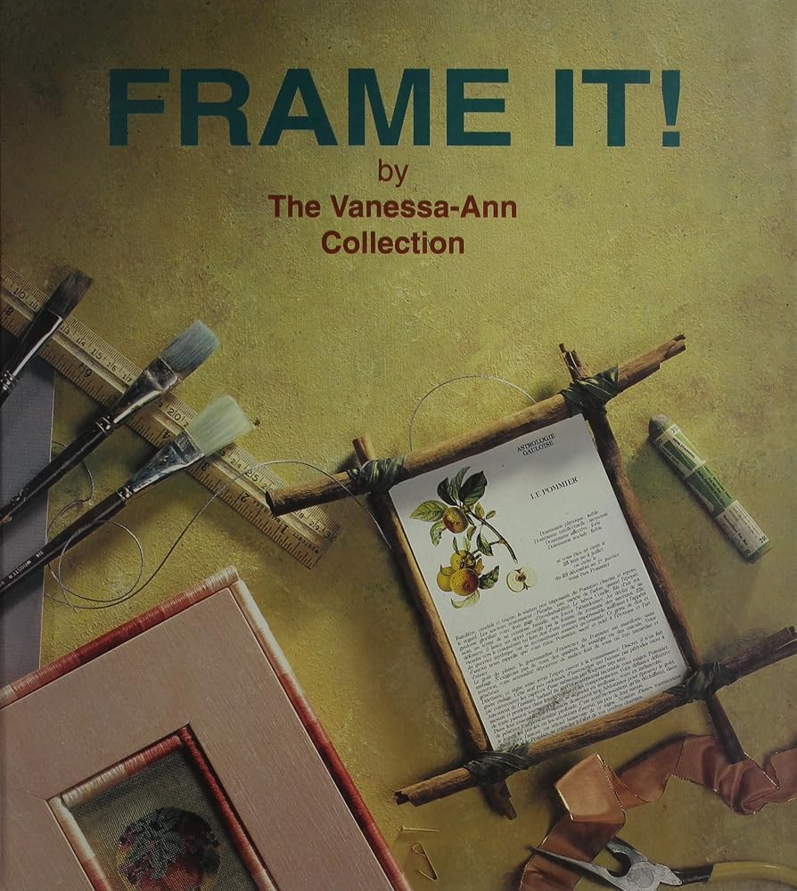 Frame It! cover image