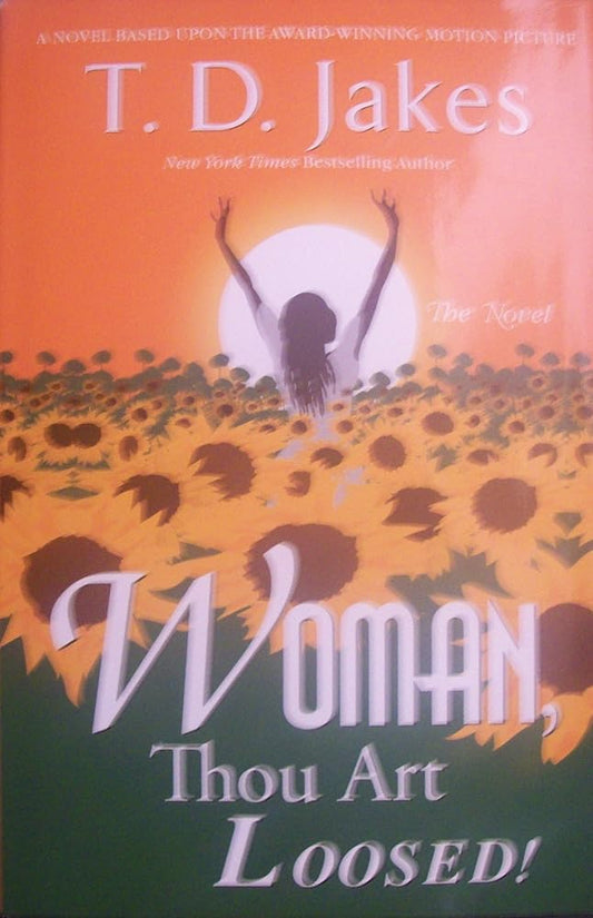 Woman Thou Art Loosed cover image