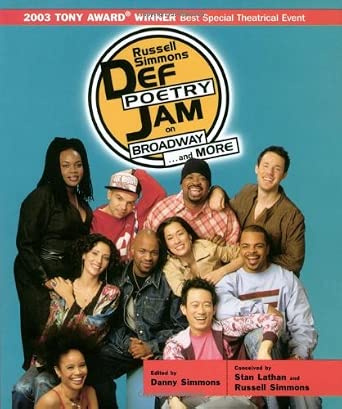 Russell Simmons Def Poetry Jam on Broadway ... and More cover image