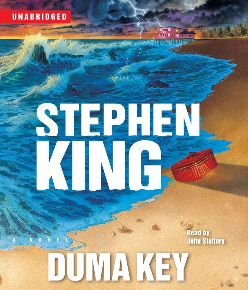 Duma Key: A Novel cover image