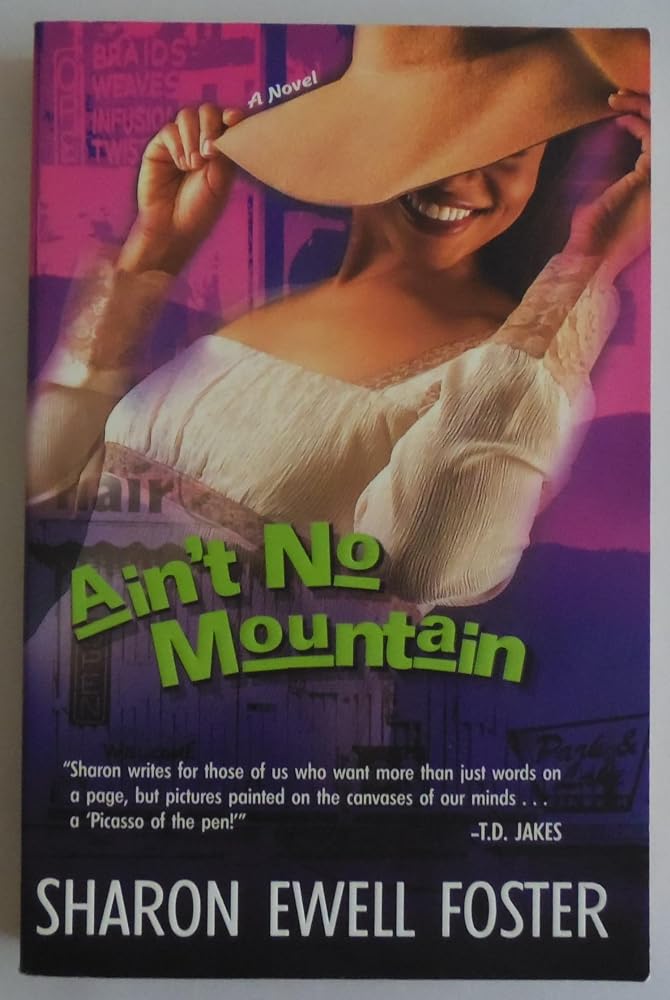 Ain't No Mountain cover image