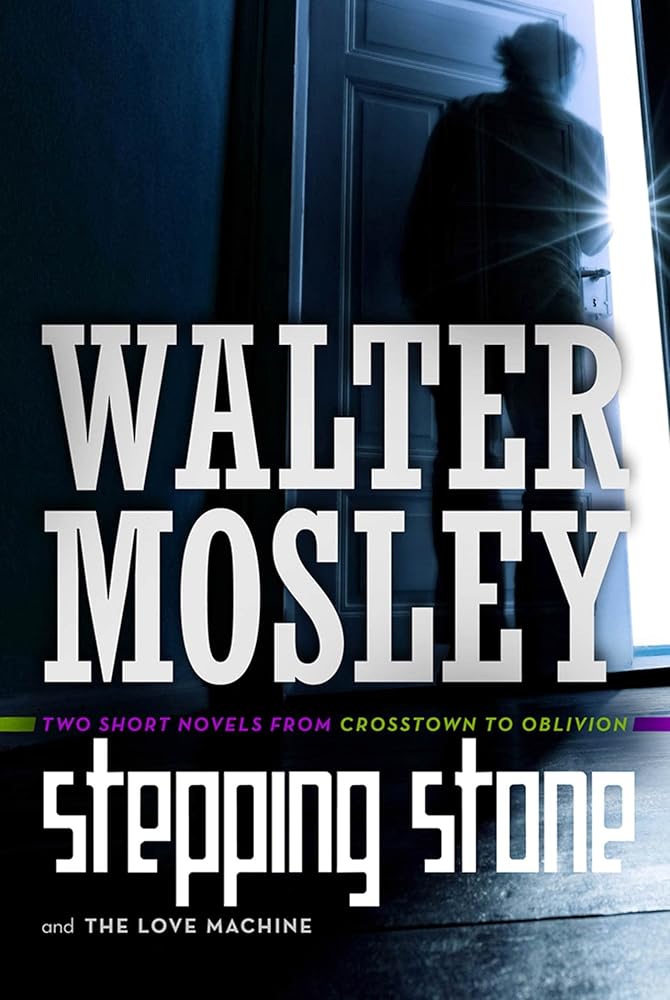 Stepping Stone / Love Machine (Crosstown to Oblivion) cover image