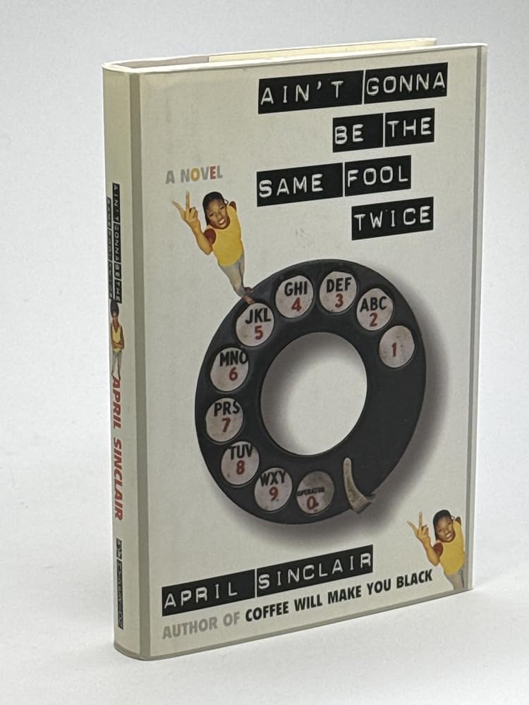 Ain't Gonna Be the Same Fool Twice cover image