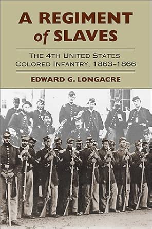 Regiment of Slaves cover image