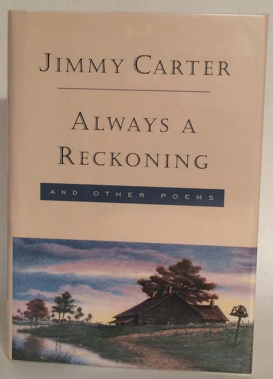 Always a Reckoning and Other Poems cover image