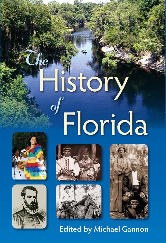 The History of Florida cover image