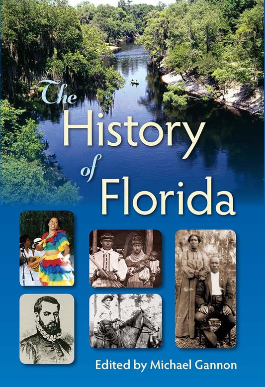 The History of Florida cover image