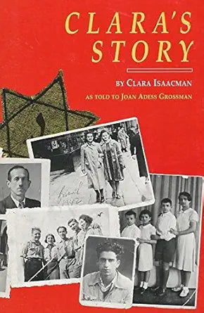 Clara's Story cover image