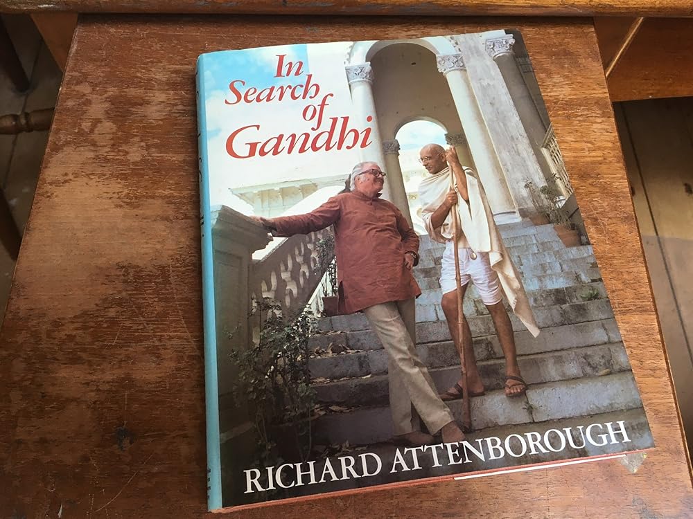 In Search of Gandhi cover image