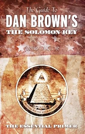 The Guide to Dan Brown's The Solomon Key cover image