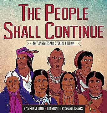 The People Shall Continue cover image
