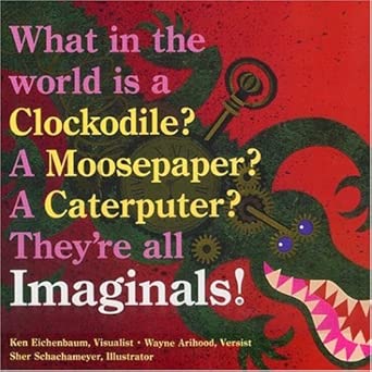 Imaginals! cover image