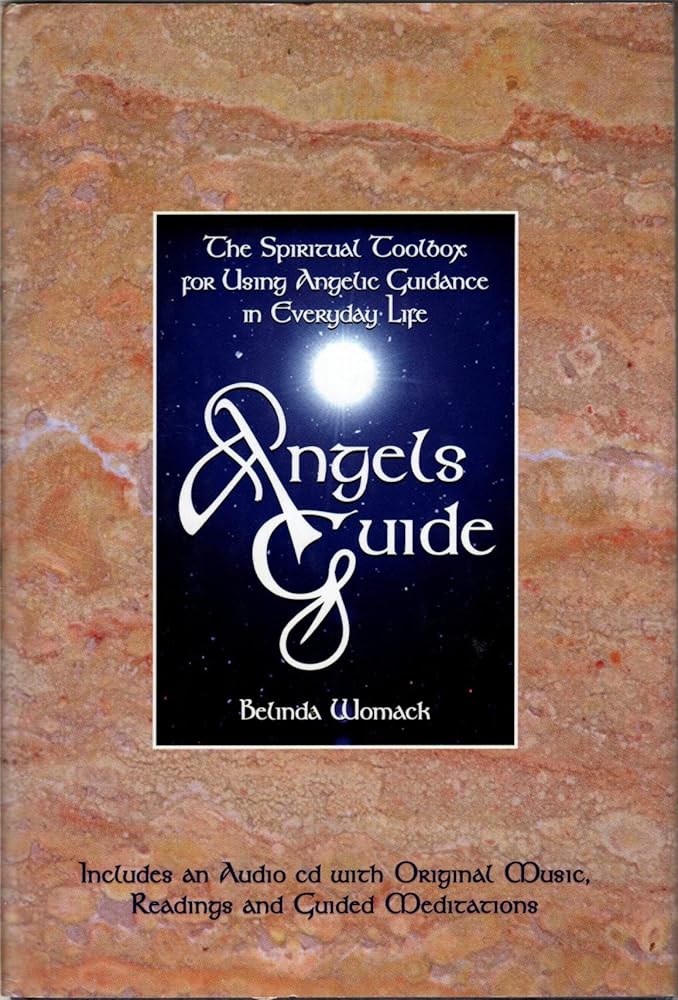 Angels Guide: The Spiritual Toolbox for Using Angelic Guidance in Everyday Life cover image