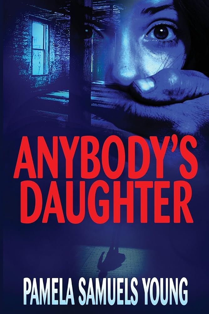 Anybody's Daughter (Dre Thomas Series) cover image