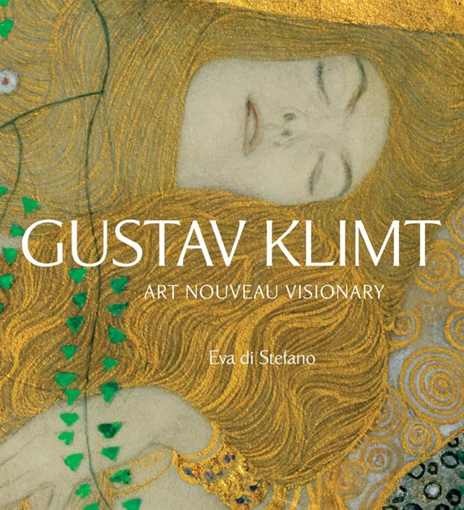 Gustav Klimt: Art Nouveau Visionary cover image
